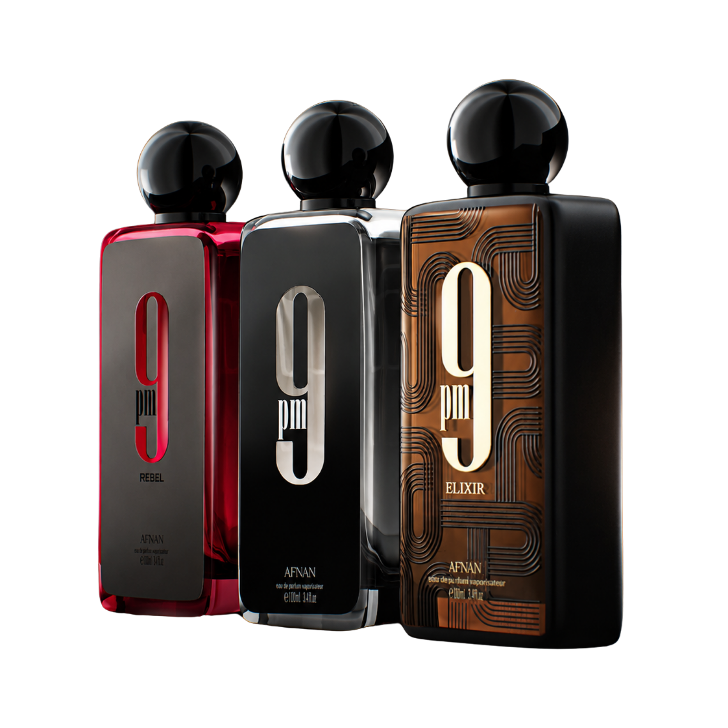 Perfumes árabes